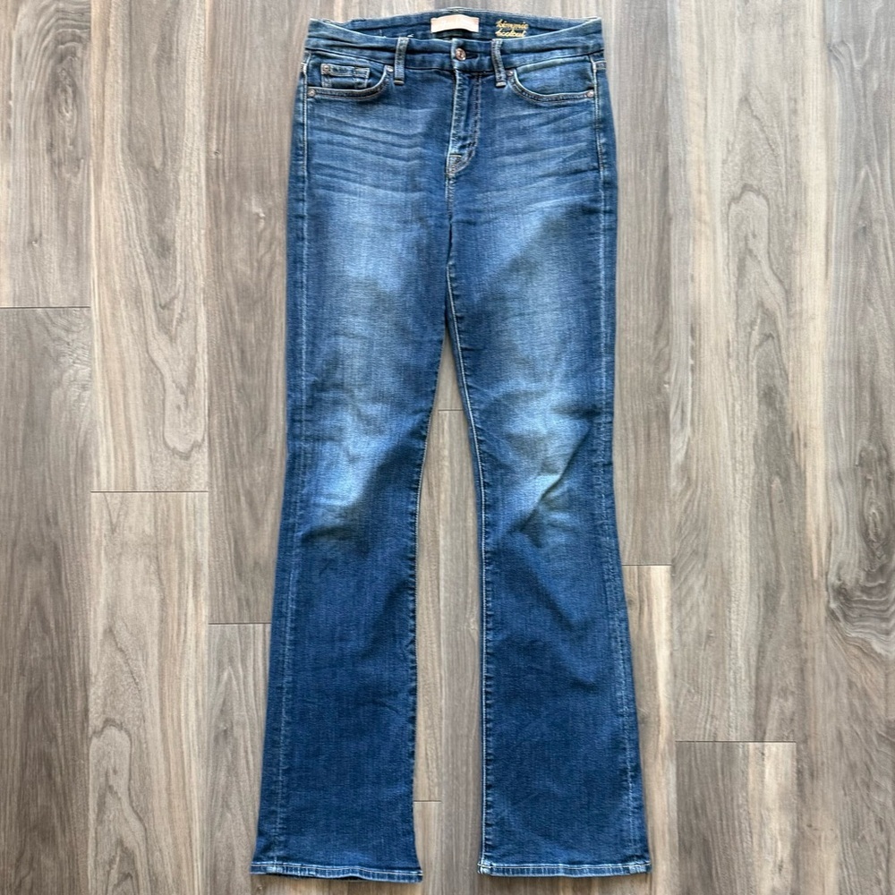 7 for All Mankind Kimmie Bootcut Jeans Size 29